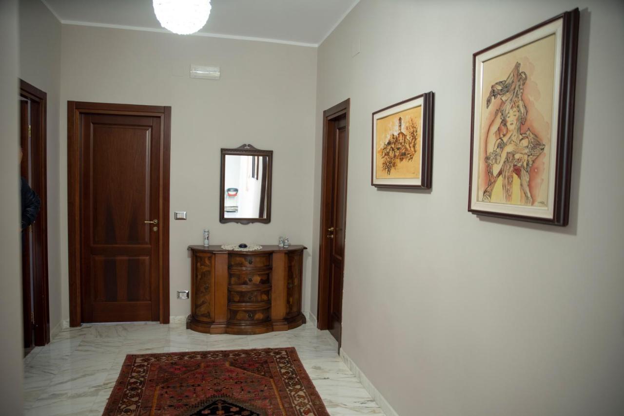 شقة Canicattì  في Come A Casa Panoramico E Centralissimo المظهر الخارجي الصورة
