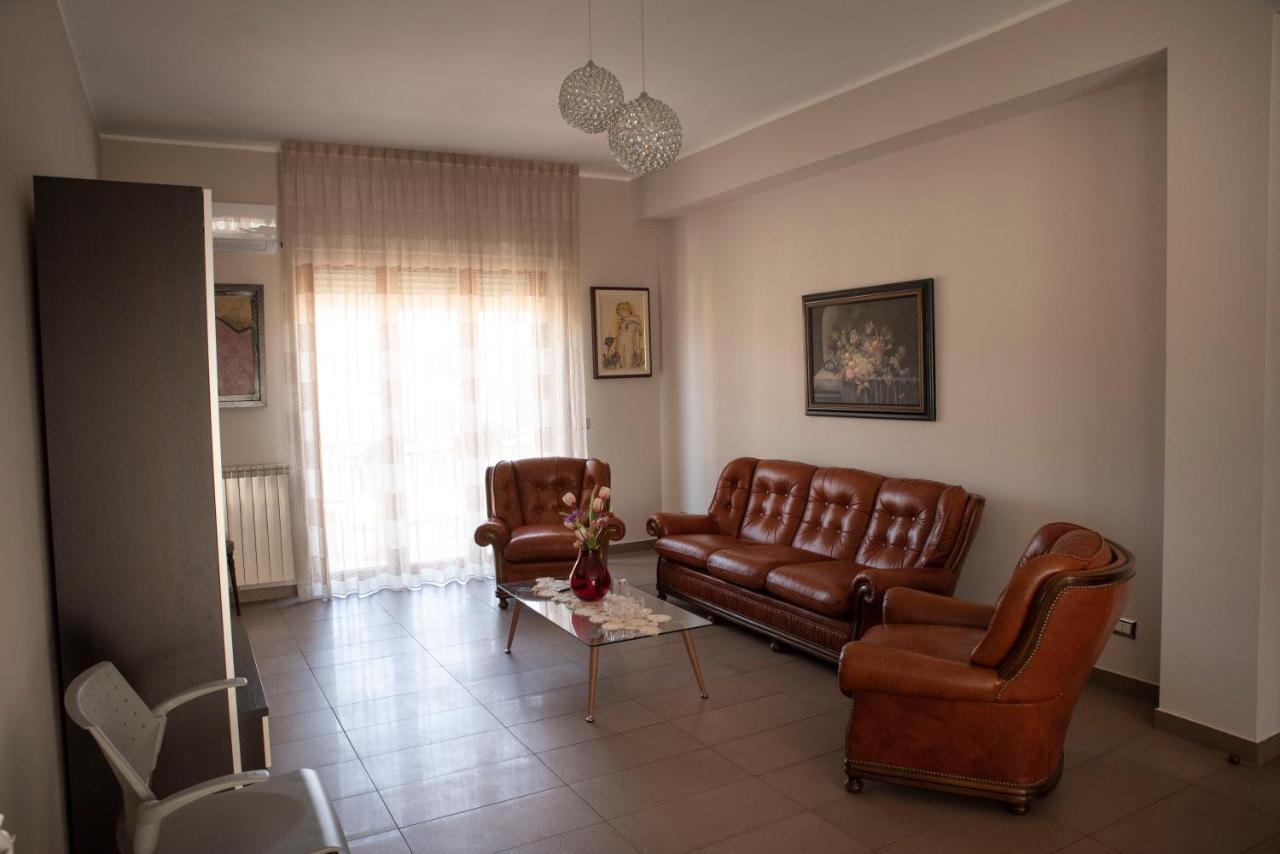 شقة Canicattì  في Come A Casa Panoramico E Centralissimo المظهر الخارجي الصورة