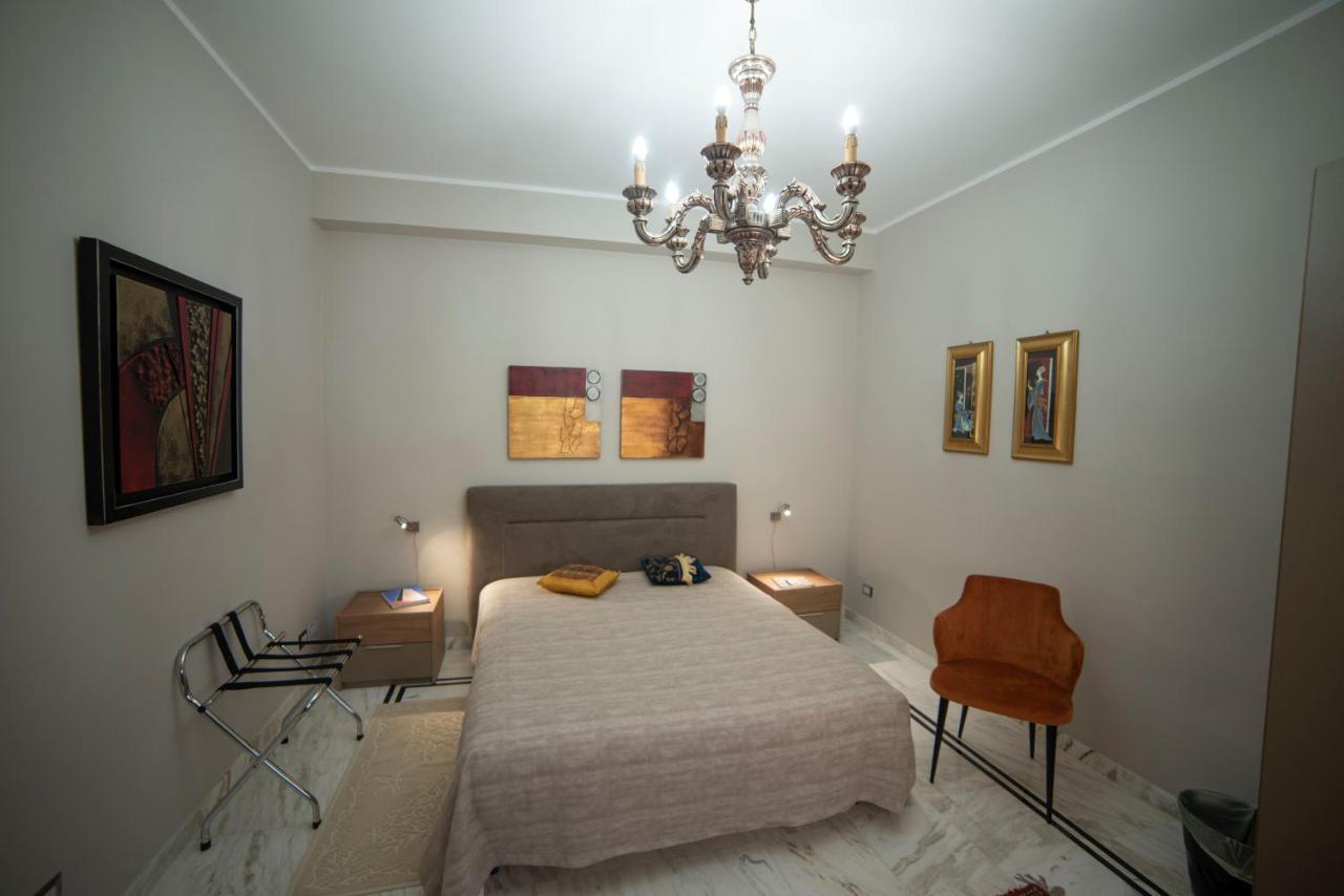شقة Canicattì  في Come A Casa Panoramico E Centralissimo المظهر الخارجي الصورة