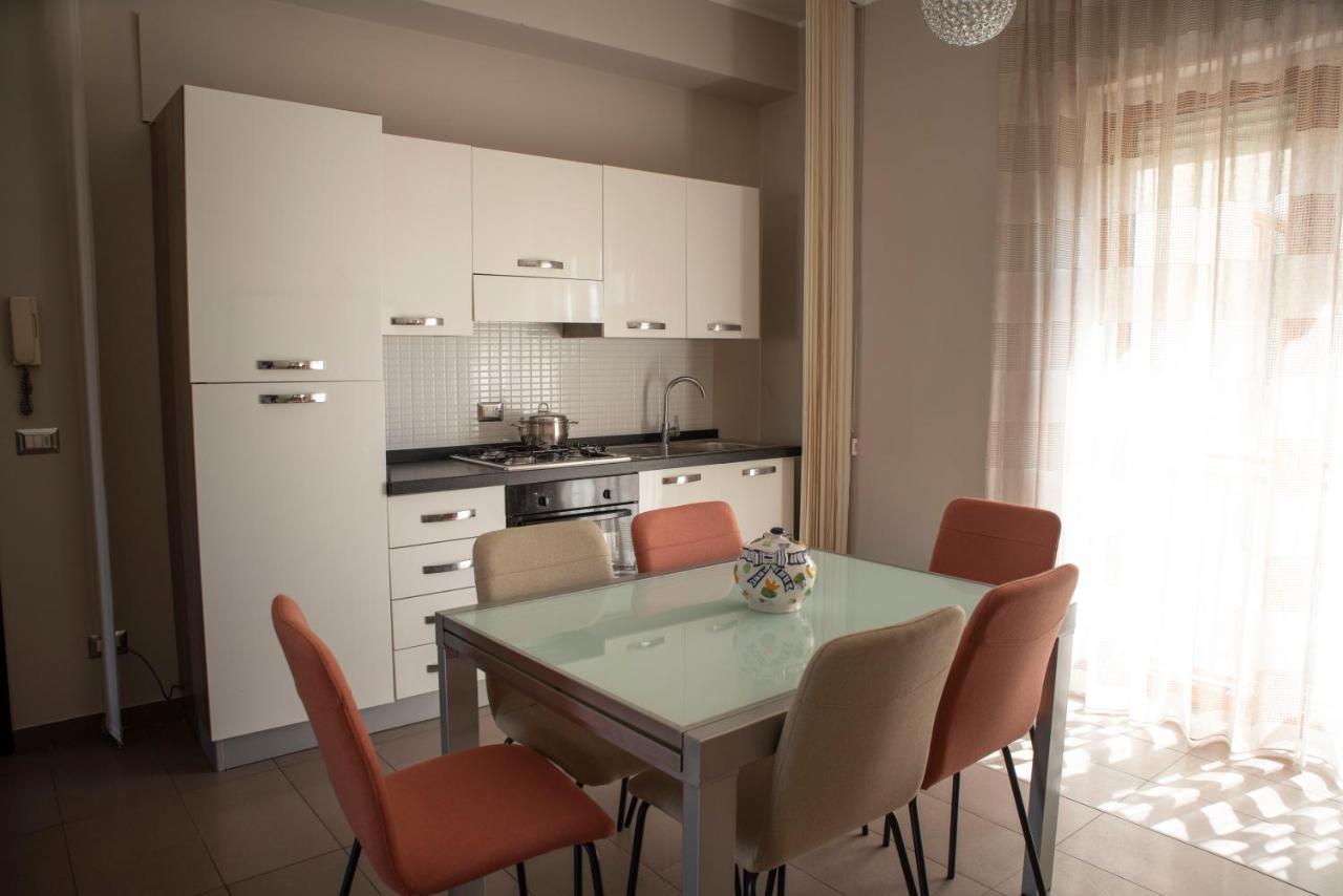 شقة Canicattì  في Come A Casa Panoramico E Centralissimo المظهر الخارجي الصورة