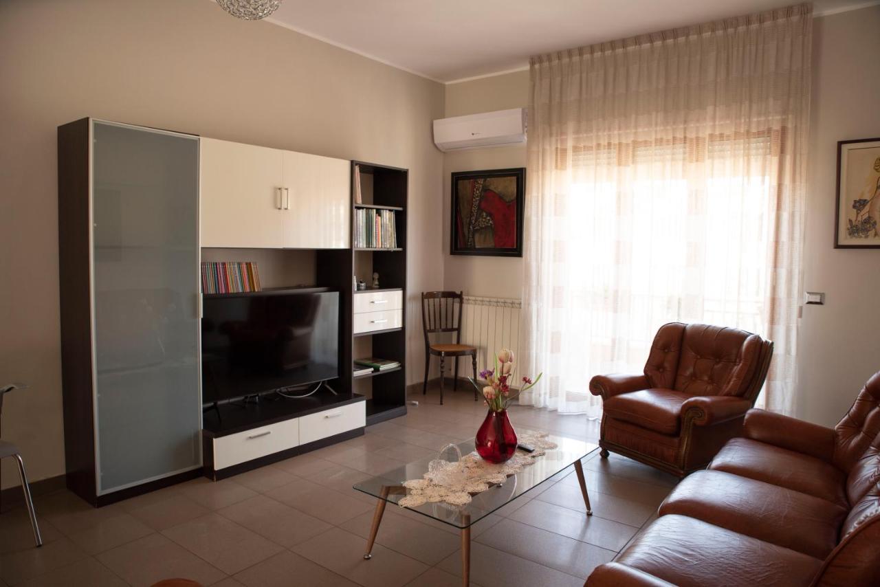 شقة Canicattì  في Come A Casa Panoramico E Centralissimo المظهر الخارجي الصورة