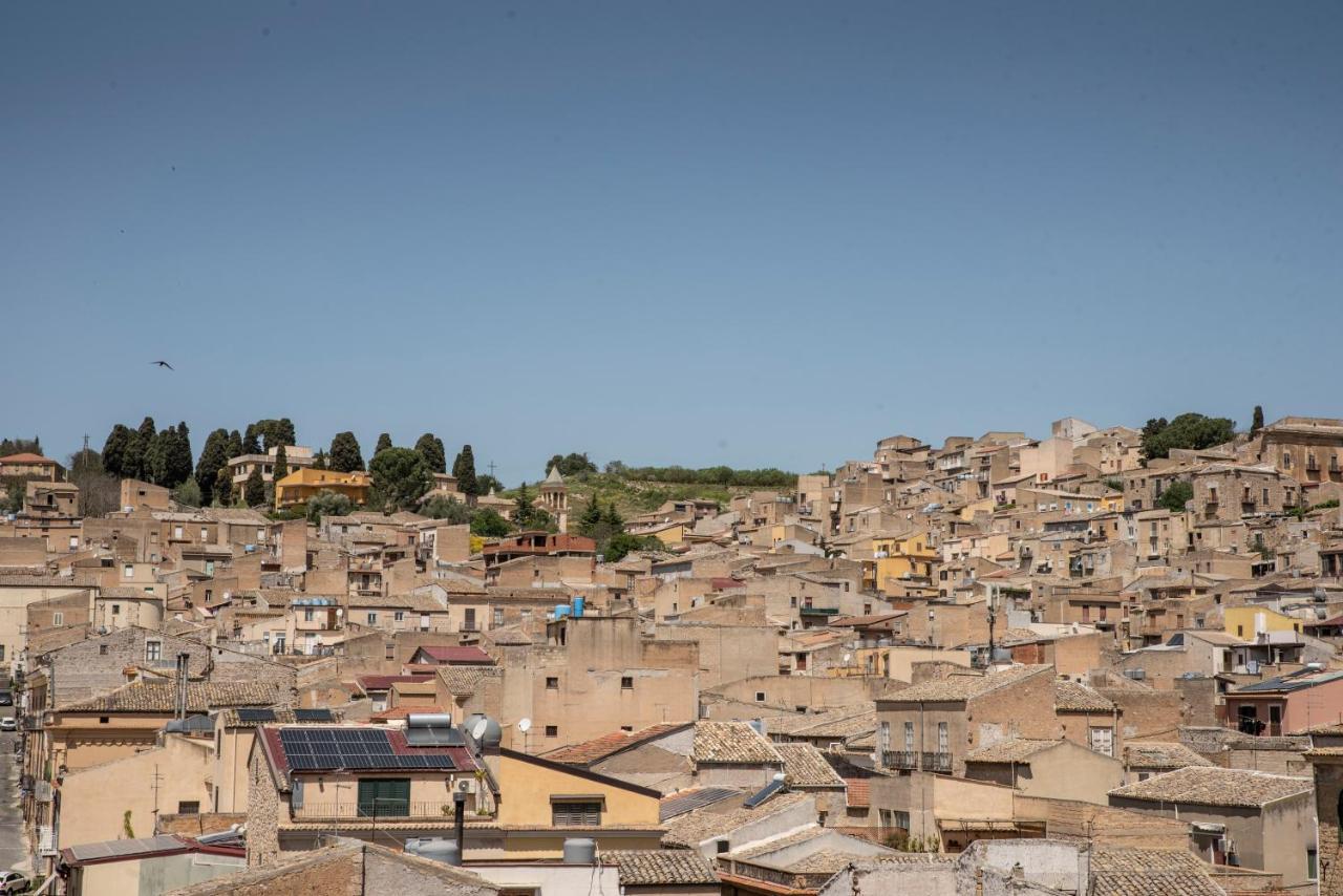 شقة Canicattì  في Come A Casa Panoramico E Centralissimo المظهر الخارجي الصورة
