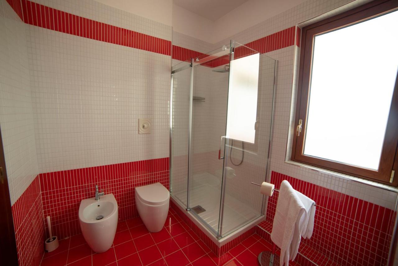 شقة Canicattì  في Come A Casa Panoramico E Centralissimo المظهر الخارجي الصورة