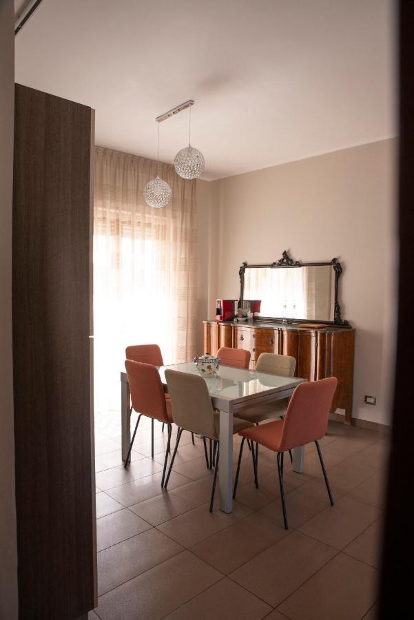 شقة Canicattì  في Come A Casa Panoramico E Centralissimo المظهر الخارجي الصورة