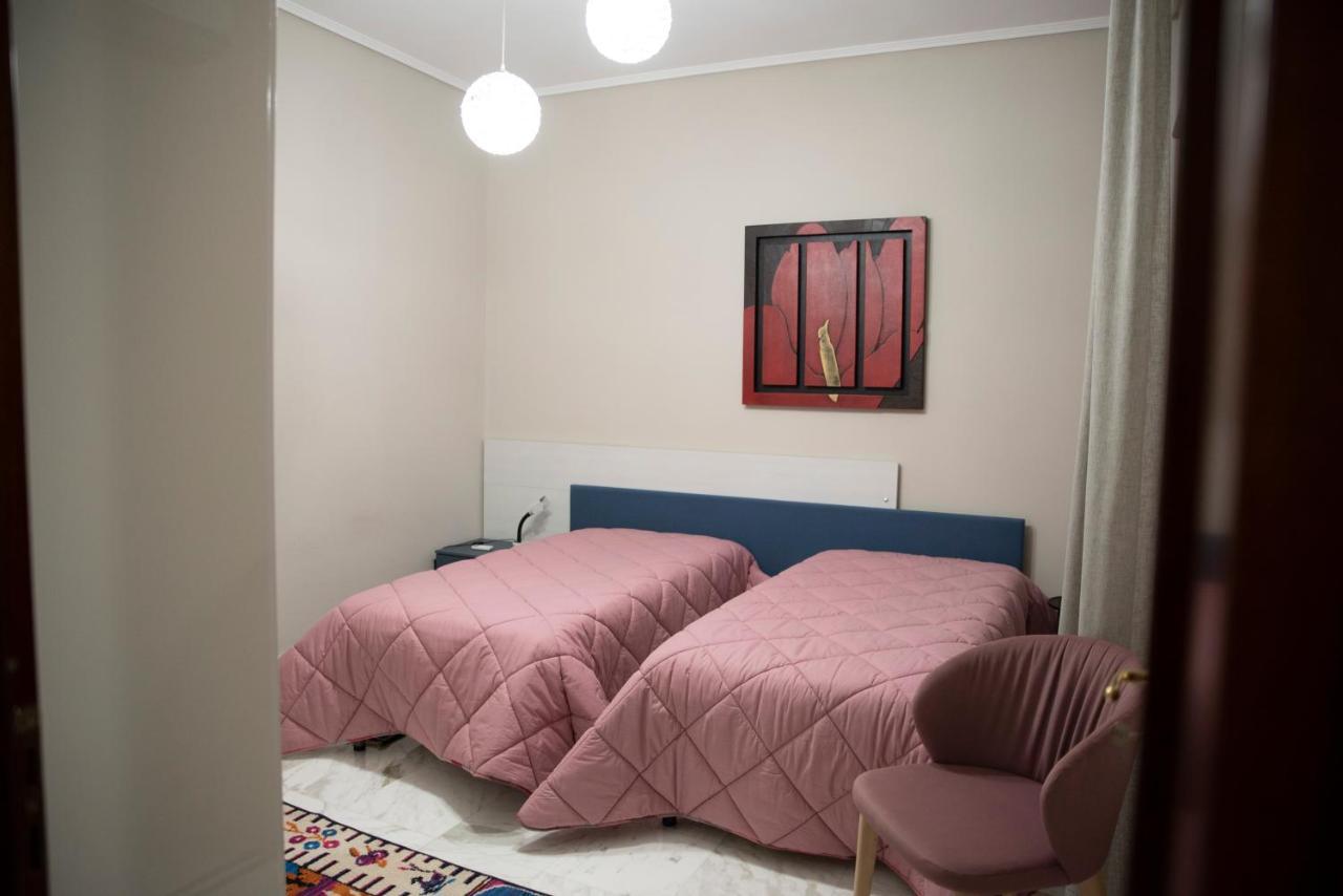شقة Canicattì  في Come A Casa Panoramico E Centralissimo المظهر الخارجي الصورة